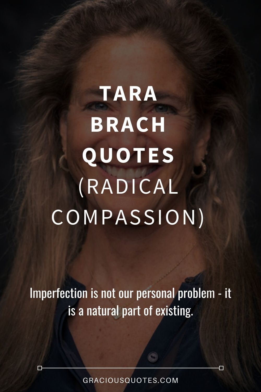 When you think about it, the only constant in your life is you. 48 Tara Brach Quotes Radical Compassion