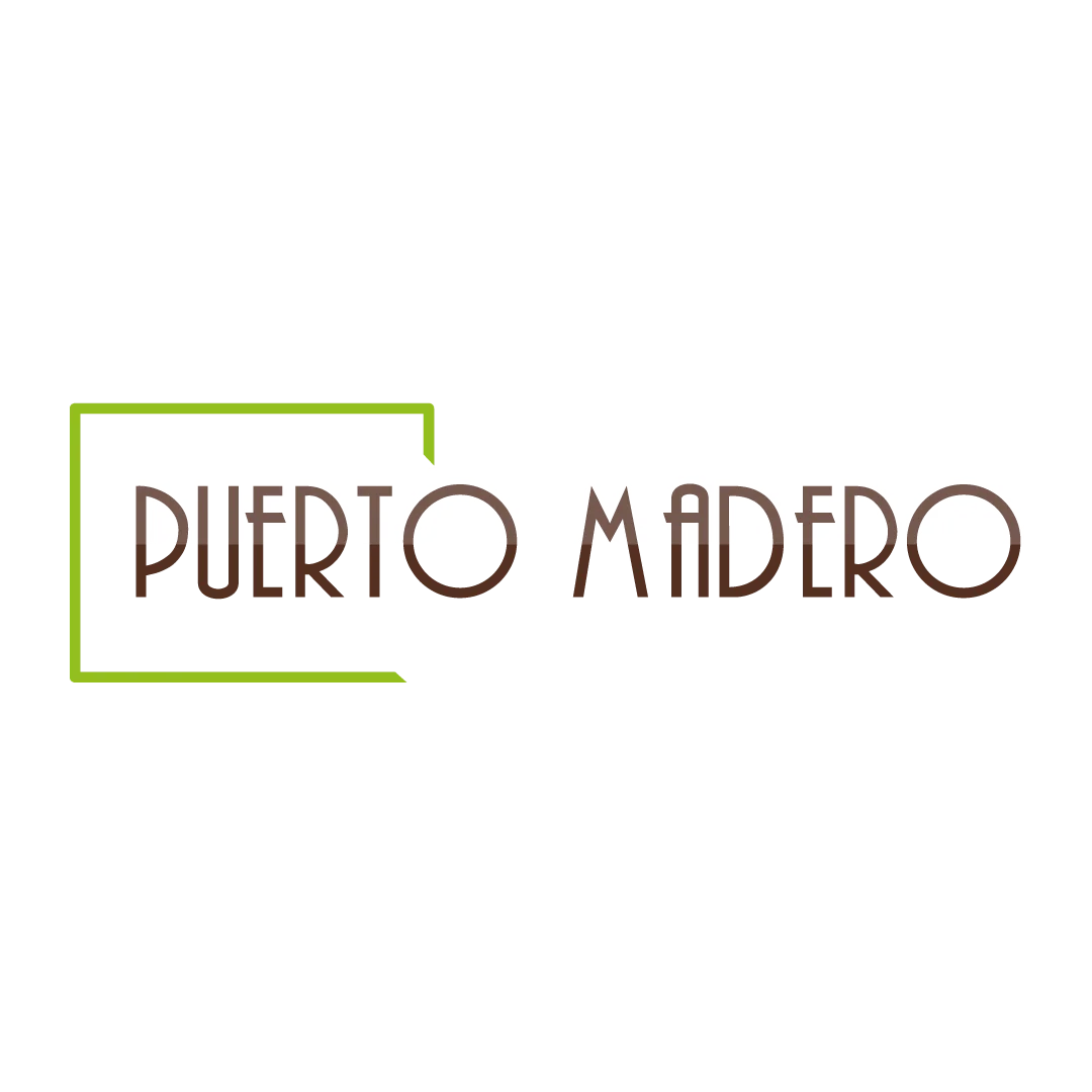 Logo puerto madero