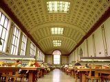 Uc Berkeley Doe Library Reading Room Library Architecture Berkeley