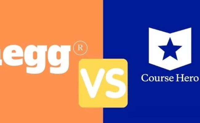Chegg Vs Course Hero: Which Is Better, Accurate And Safer