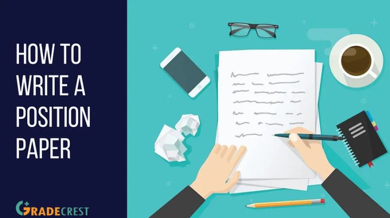 How To Write A Position Paper With Examples Grammarly - Classic Retina Landscape Designs | Free Download