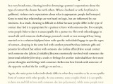 What Counts As Cheating In A Relationship Essay Example 2274 Words