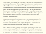 Components Of Information System Essay Example 532 Words