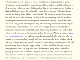 Why Reading And Writing Are Important Essay Example 601 Words