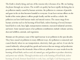 Air Pollution Causes Effects And Solutions Essay Example 1158 Words