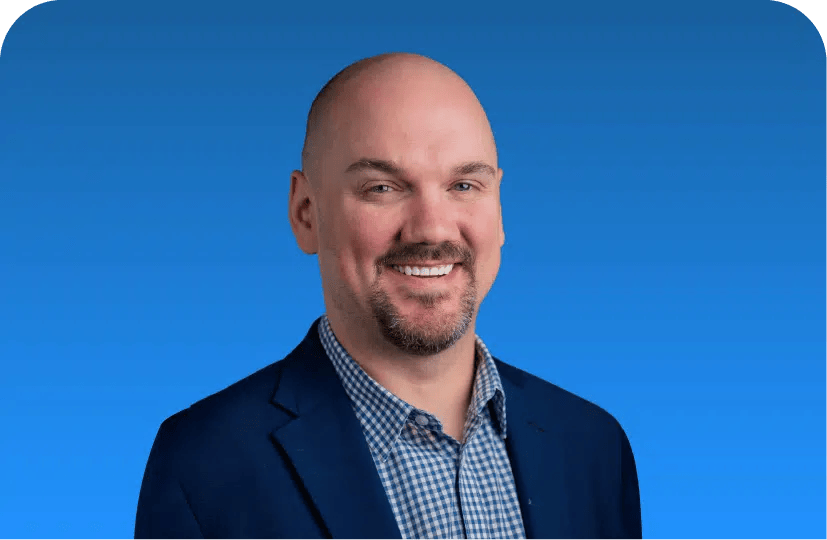 Chase Cameron, leadership team