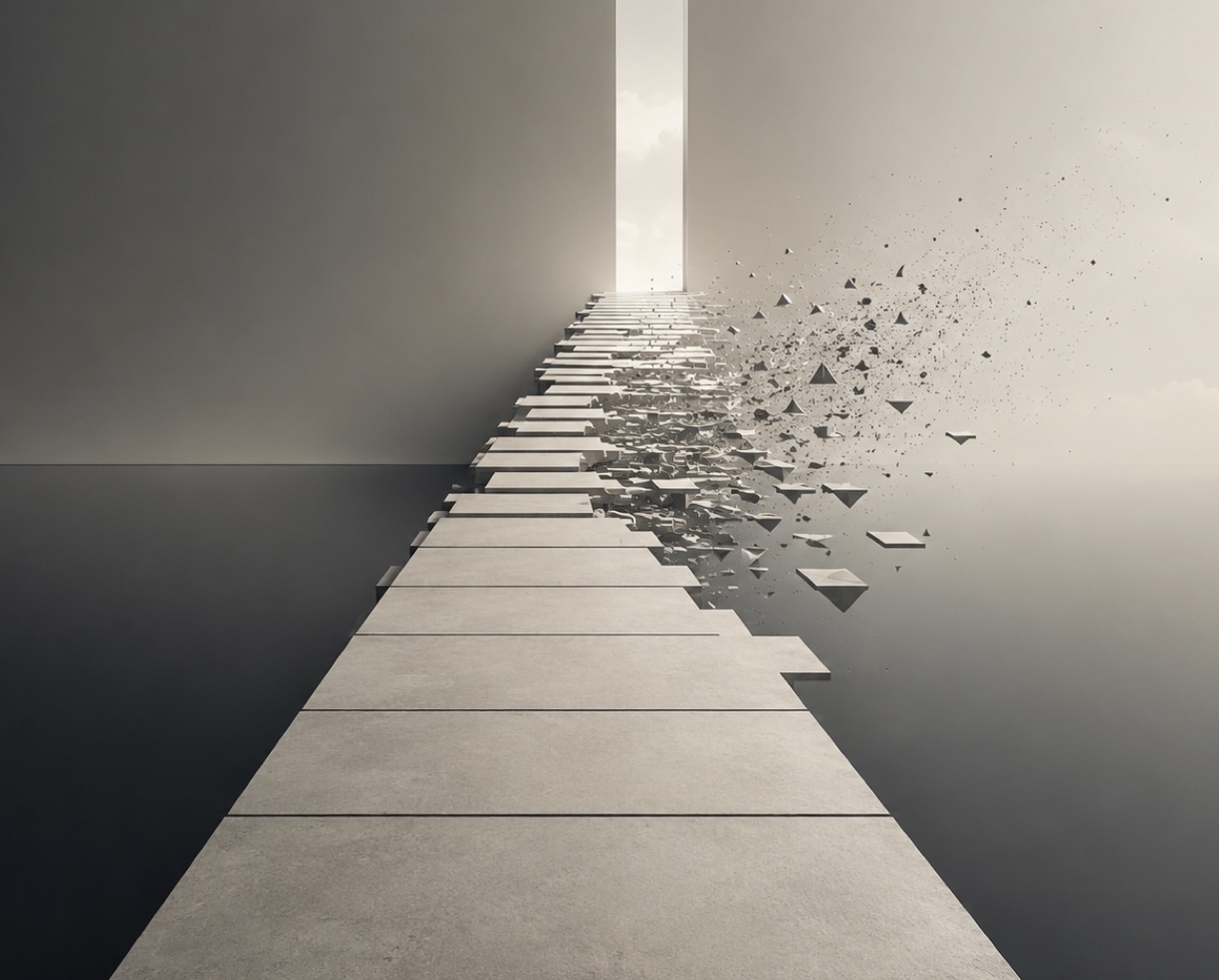 The model may not be your biggest risk