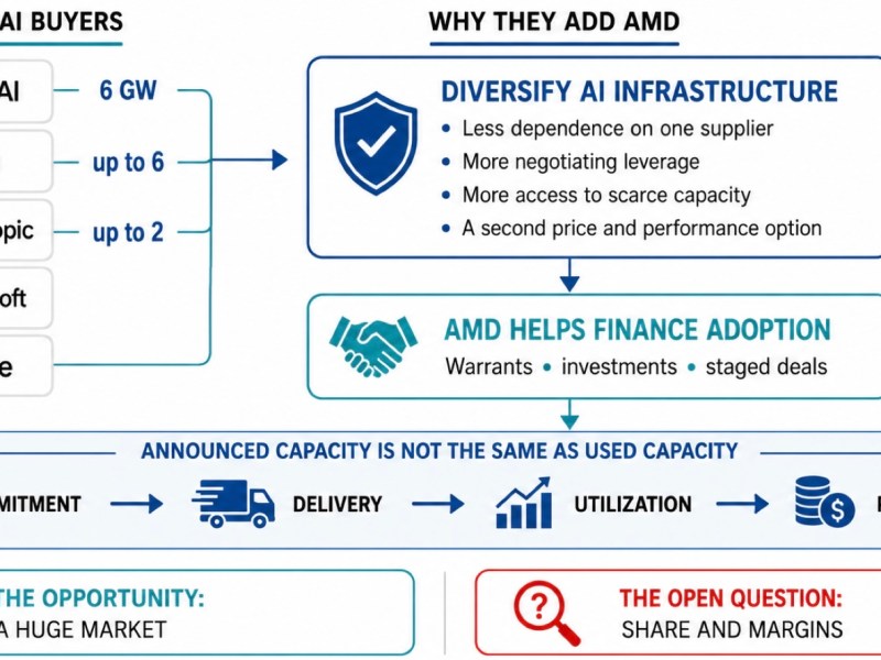 Inside AMD’s AI Bet