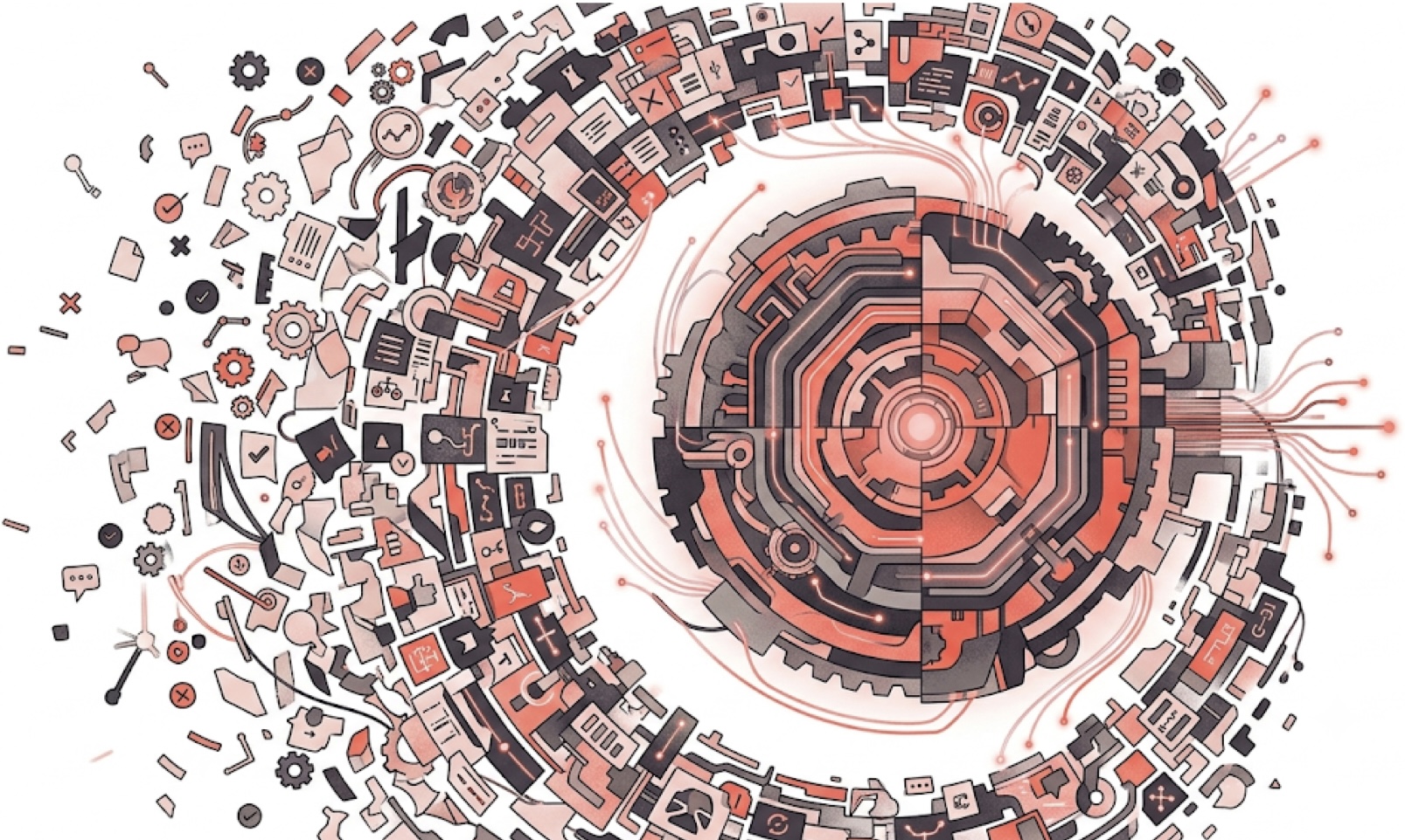 Continual Learning Is Arriving in Pieces