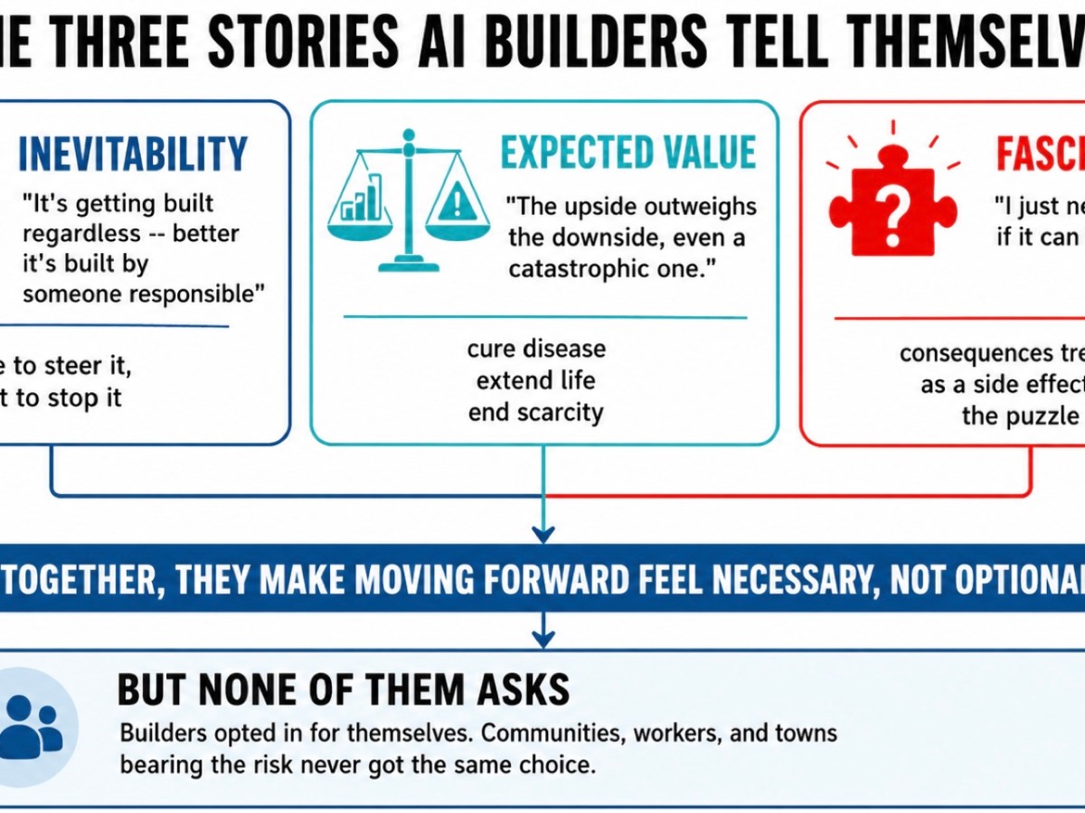 Why Data Centers Became the Face of the AI Backlash
