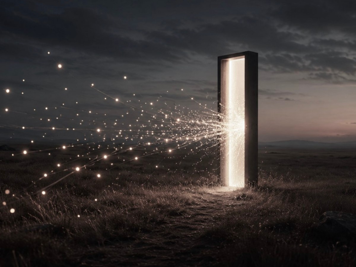 The AI Data Problem Moved Downstream