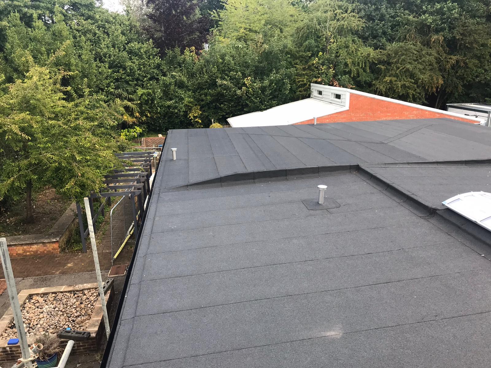 A guide to flat roof refurbishment