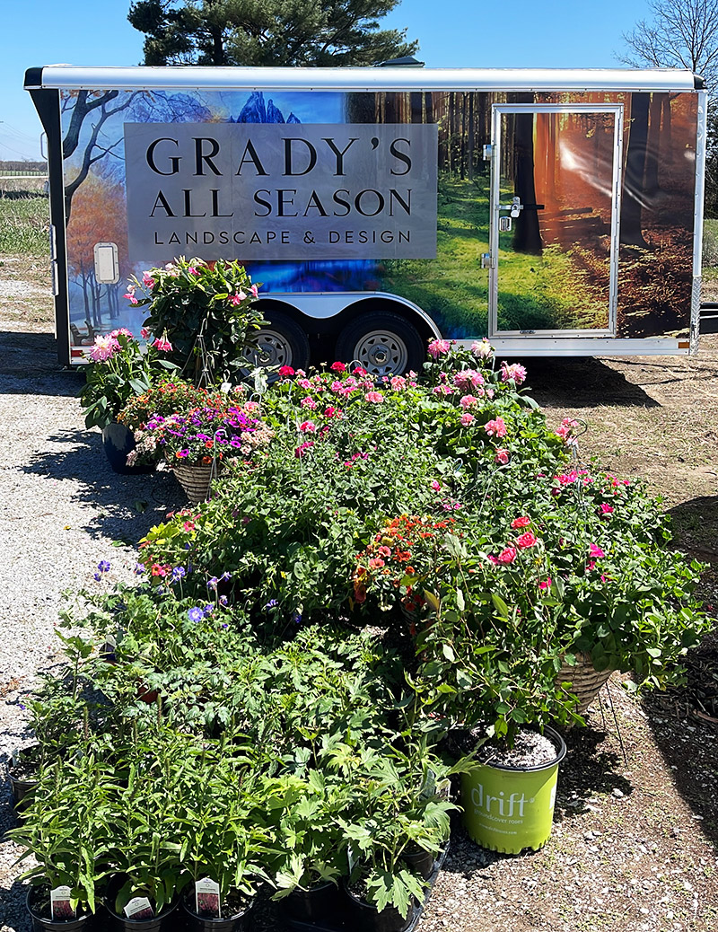 Grady's Landscaping & Design