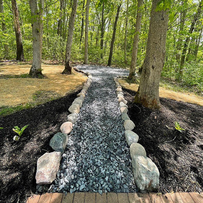 Grady's Landscaping & Design | Path