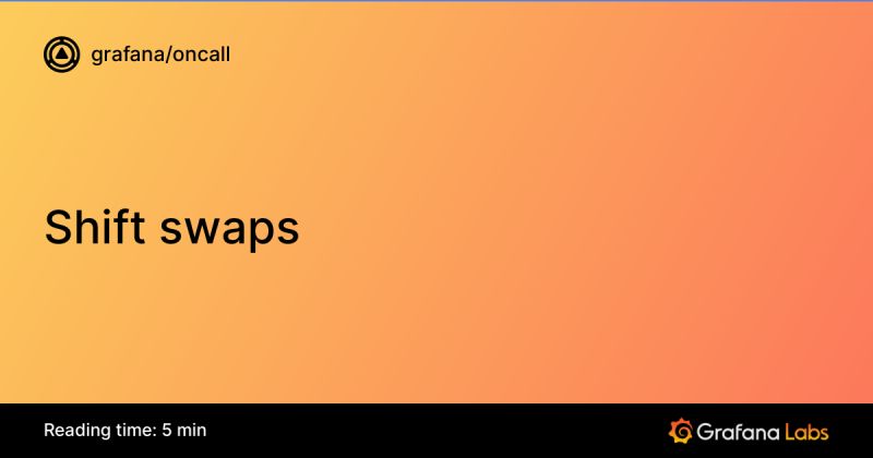 Github Hackathonners Swap Swap Simplifying Shift Exchanges - Premium Nature Image Gallery - 4K
