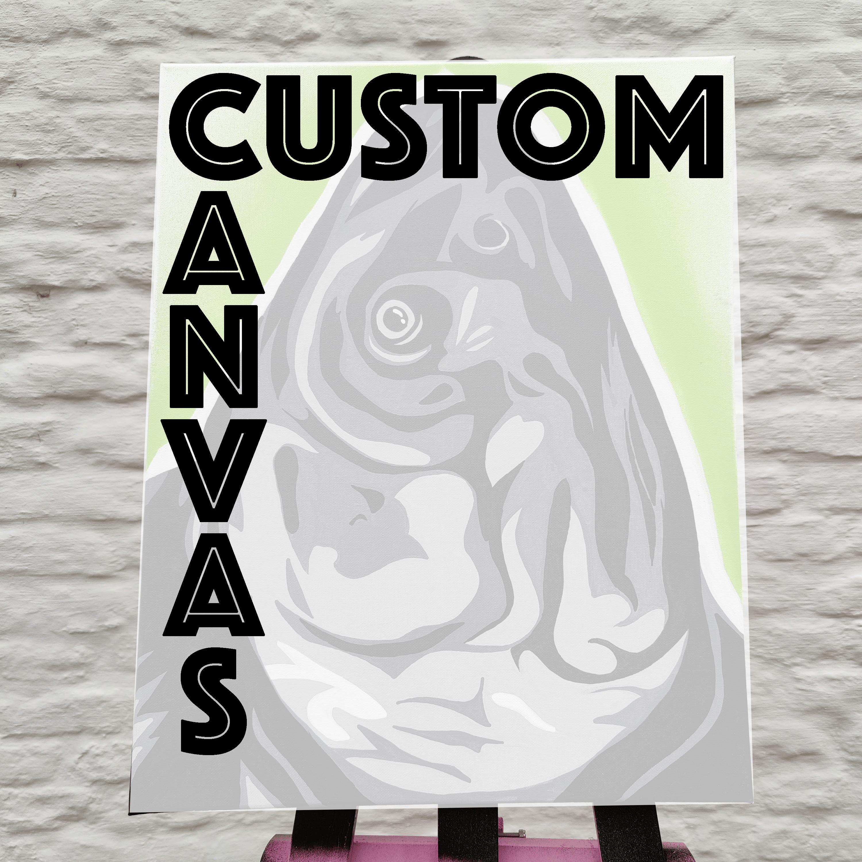 Custom Canvas