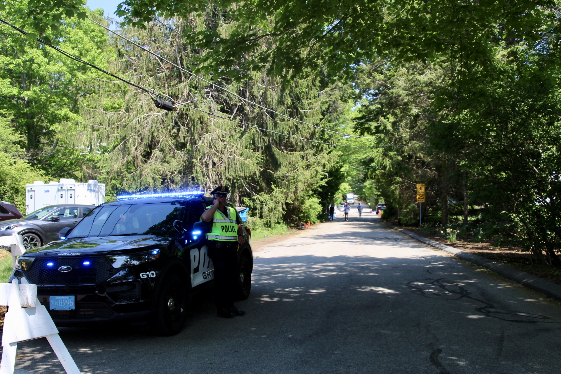 Letter Grafton Police Association is fundraising this summer Grafton