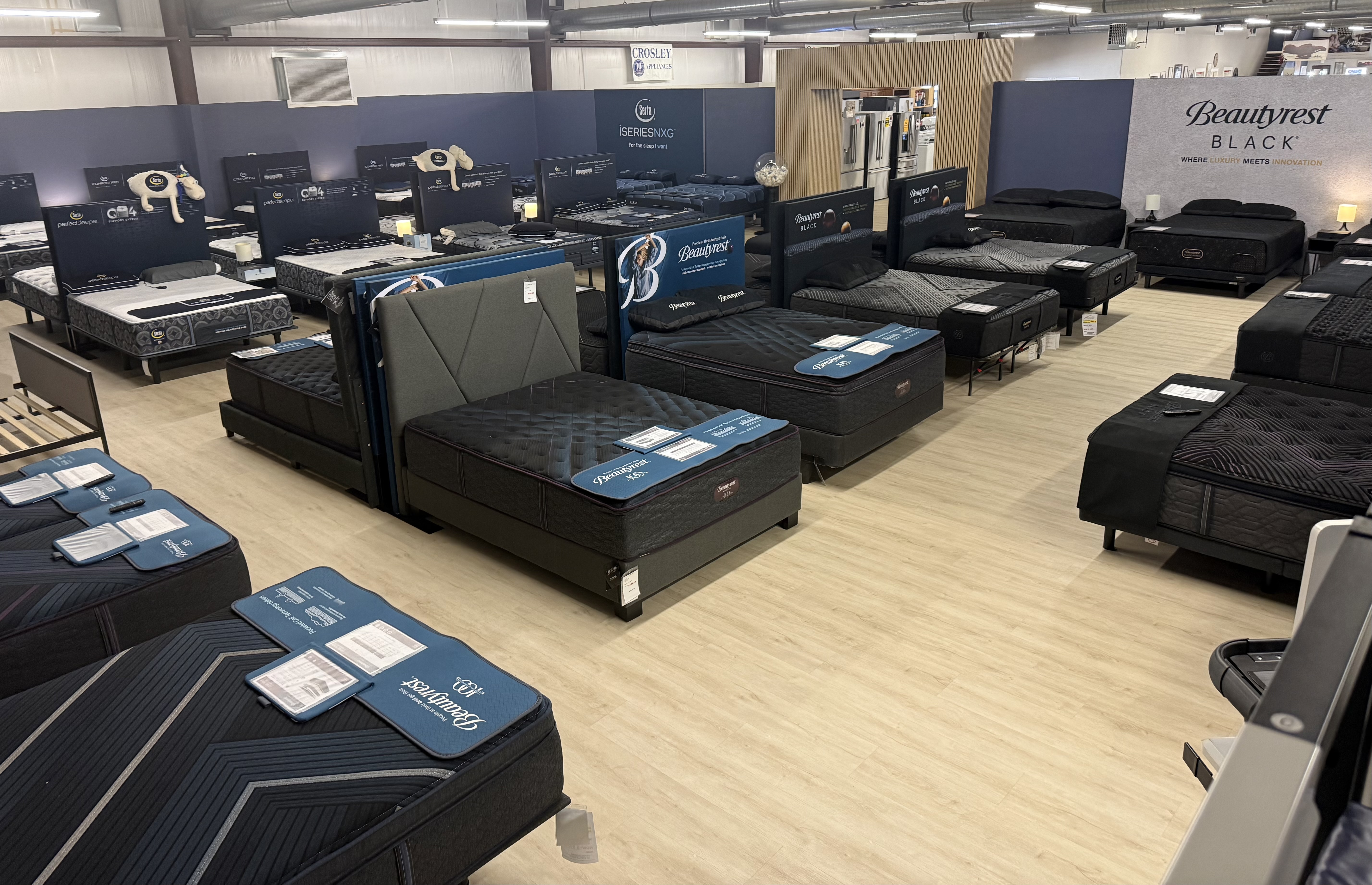 America’s Mattress- Valley Furniture & Appliance Announces Grand Reopening of Remodeled Store on October 30, 2026