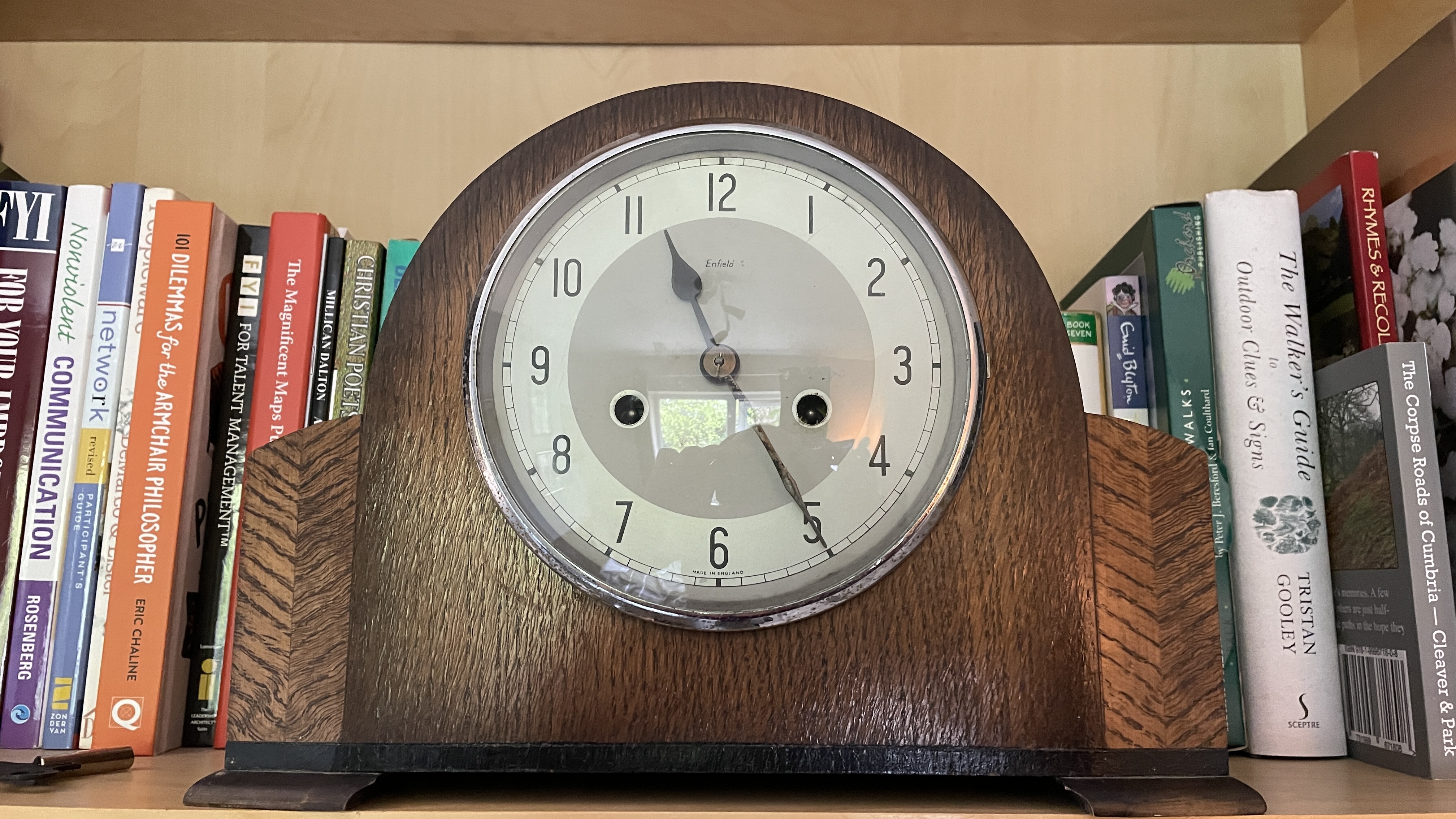 The Power of a Ticking Clock
