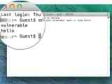 The Shellshock Bash Bug What Is It And What Should You Do Graham