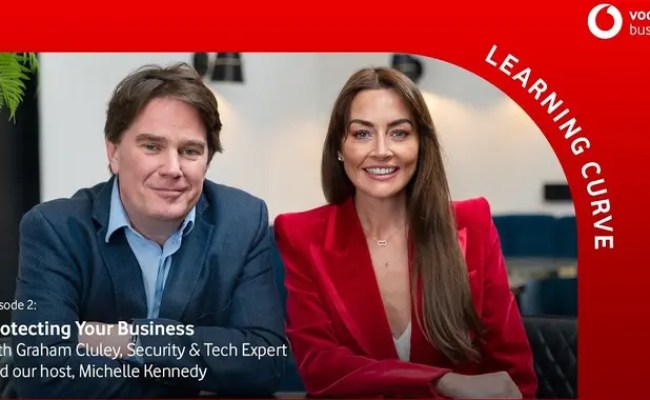 Talking Cybersecurity On “Learning Curve” • Graham Cluley