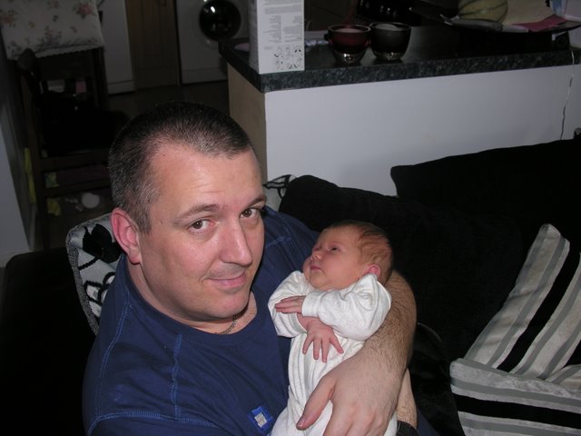 The proudest step Grand daddy of them all