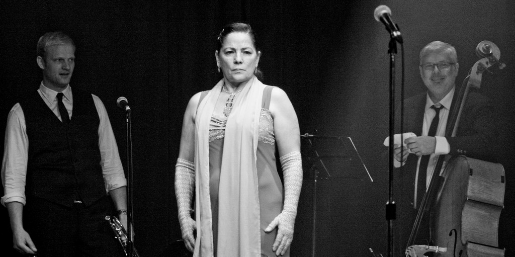 Vancouver Performer Jayleen Stonehouse