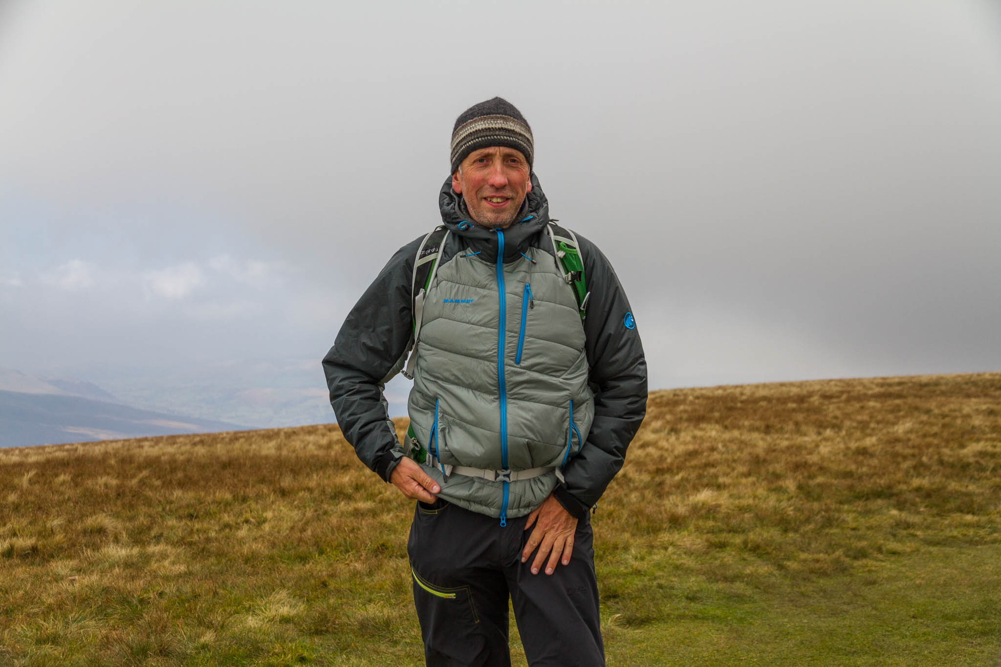 No Need to Feel Down – the Mammut Xeron Jacket – Wild UK – Wild 