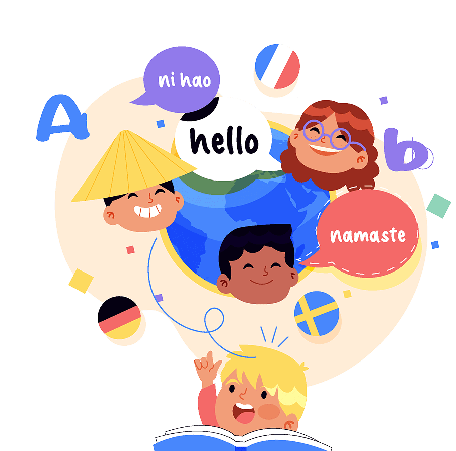 MFL resources for primary schools