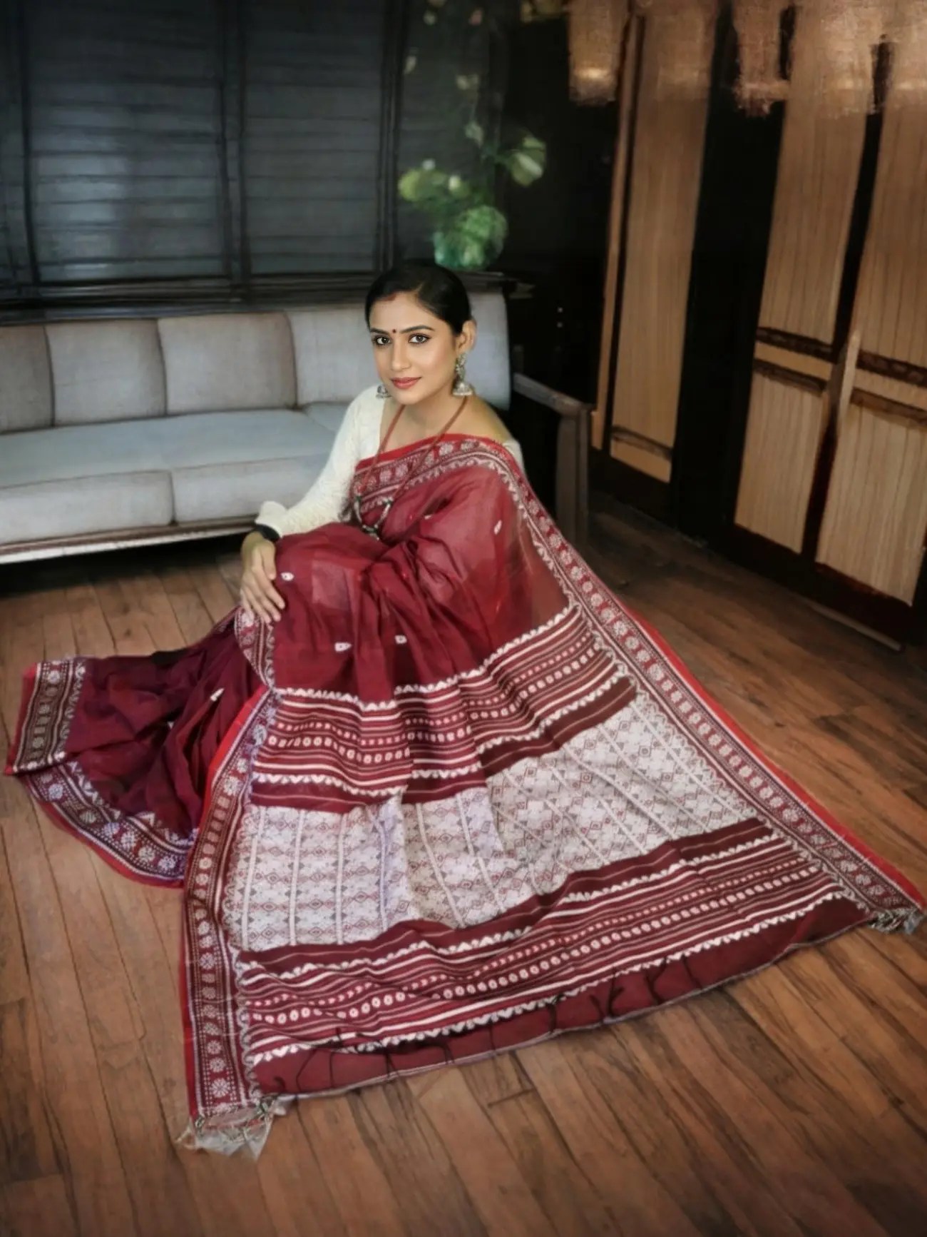 Handloom 1