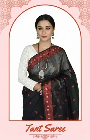 Tant-Saree
