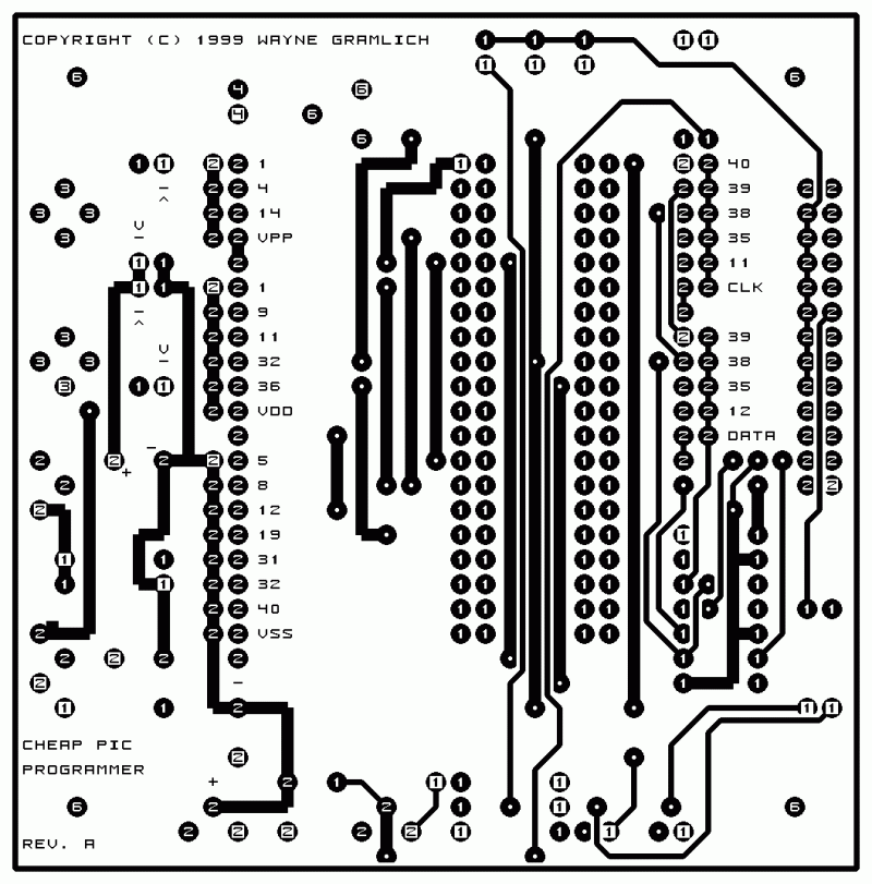 Pic Programmer Circuitsarchive - Premium Minimal Picture Gallery - HD
