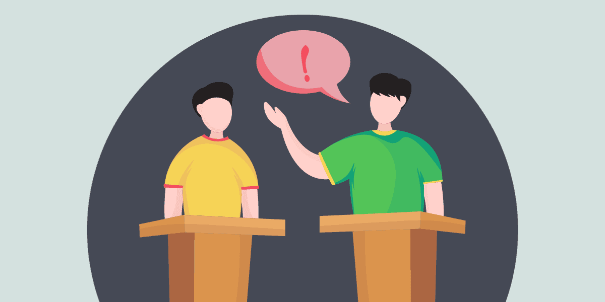 Straw man definition fallacy at aaron mordaunt blog