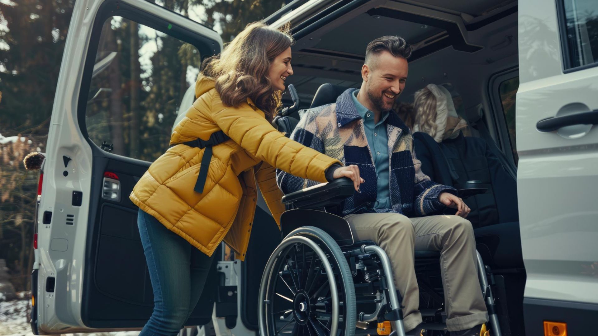 Top Disability Transport Services In Sydney For Safe And Reliable Disability Transport Support 1 