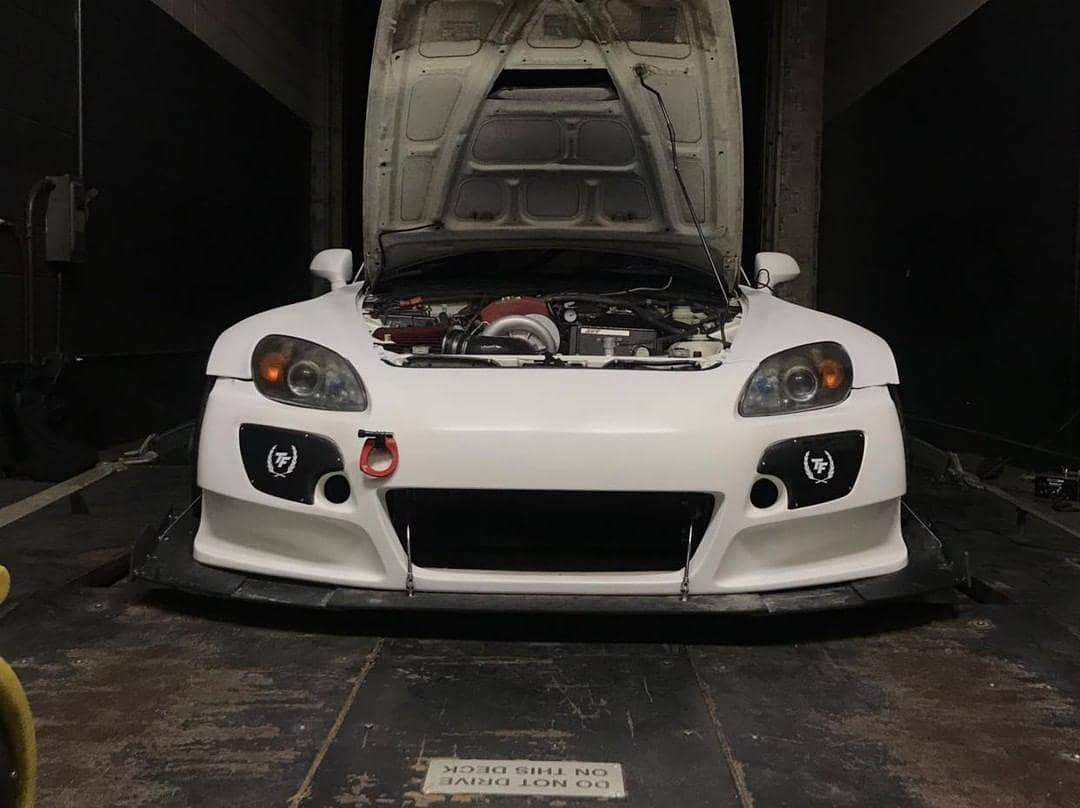 Honda S2000 SP V2.5 Remix Front Bumper | Group A Motoring