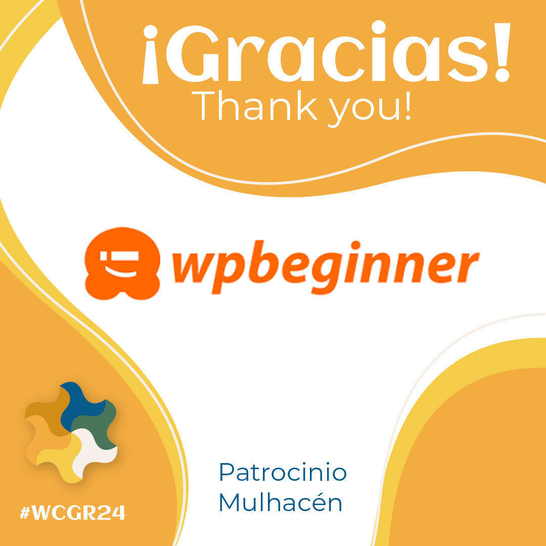Conoce a WPBeginner, patrocinador Mulhacén