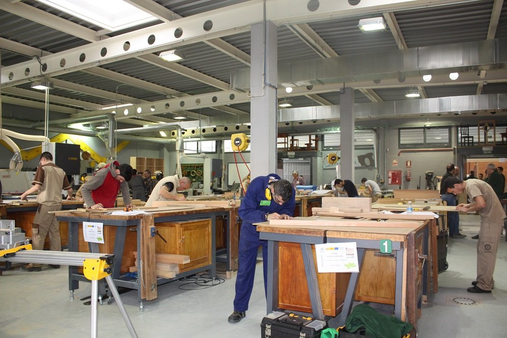 Iii Campeonato Autonomico De Formacion Profesional En El Ies