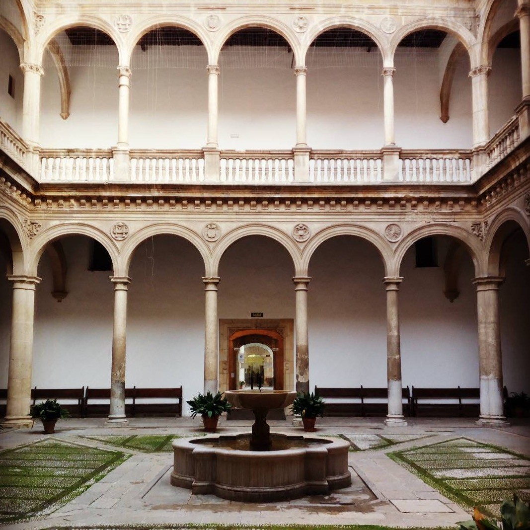 Patio de la Capilla