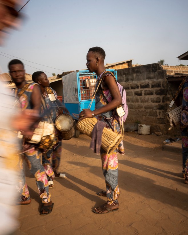 Benin del vudú 8