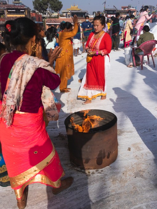 IMG_4101 estupa de Boudhanath 2