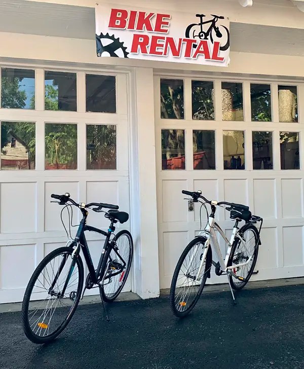 Bike Rental