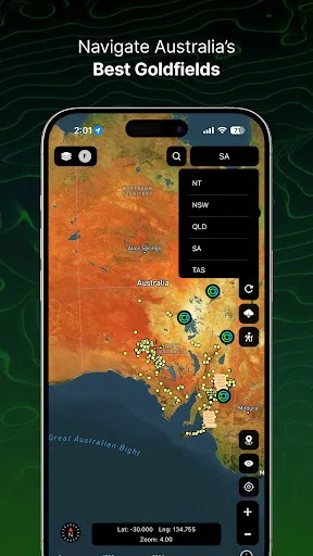 Detector Maps Maps And Navigation App Free 2026 Au.com Screenshot 3 