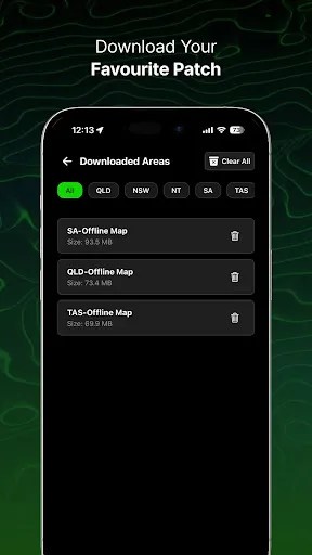 Detector Maps Maps And Navigation App Free 2026 Au.com Screenshot 5 