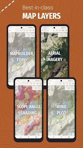 CalTopo Maps And Navigation App 4 8 Free 2026 Screenshot 3 