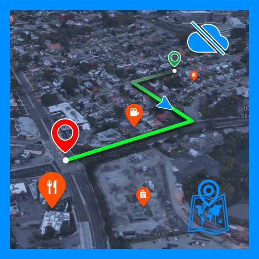 Regrid Property App Maps And Navigation App 4 6 Free 2026 Com.gps .maps Icon 