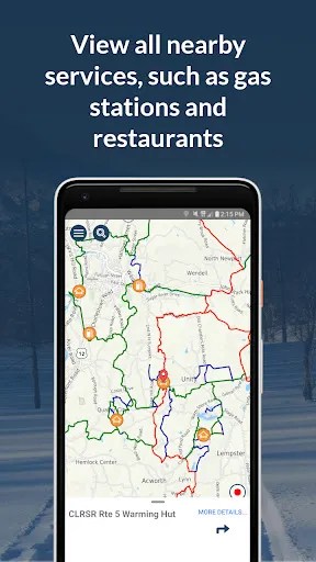 SledNH 2026 Maps And Navigation App Free 2026 2026 Screenshot 2 