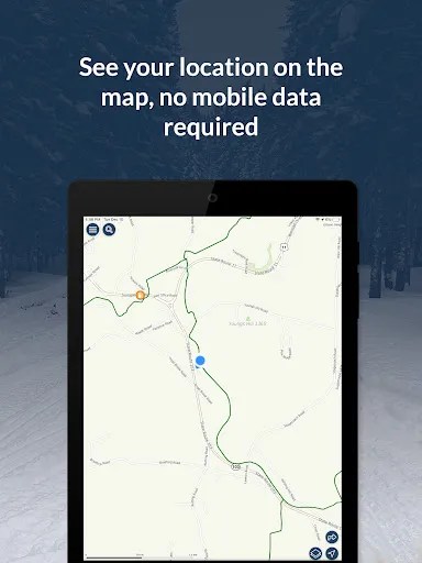 SledNH 2026 Maps And Navigation App Free 2026 2026 Screenshot 5 