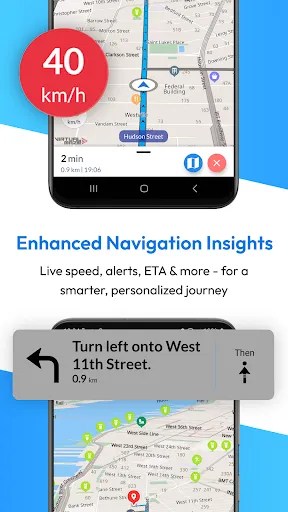 Offline Map Navigation Maps And Navigation App 4 2 Free 2026 Screenshot 5 