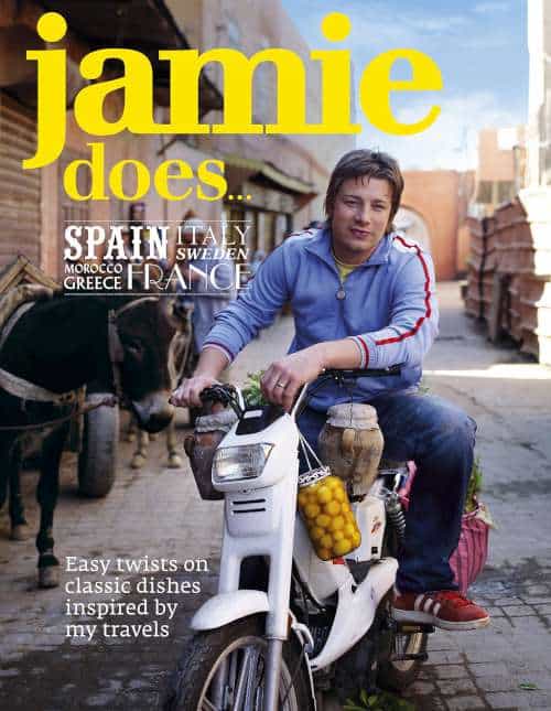 Jamie Does Book