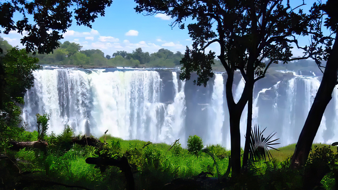 African Safari Botswana Zimbabwe Zambia Overseas
